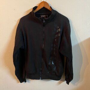 AVIREX MEDIUM BLACK JACKET